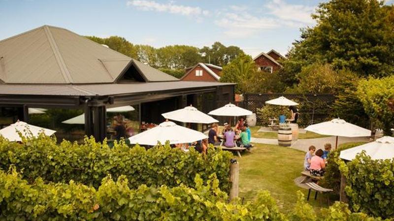 Leave the car at home and we’ll drive you through NZ’s largest wine region! Your choice of 19 venues including 13 wineries a brewery, Omaka Aviation Centre, Omaka Classic Cars, a chocolatier and more.